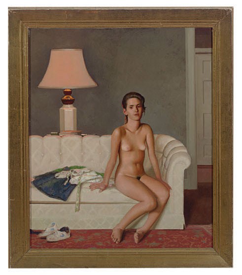 Bo Bartlett (American, b. 1955)