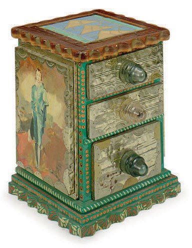 Jon Bok (American, 20th Century)