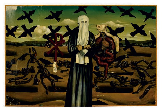 Manuel Ocampo (Filipino, b. 1965)