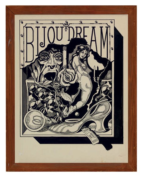 Ben Talbert (American, 20th Century)