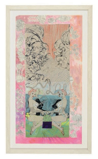 JASIU KRAJEWSKI (American, 20th Century)