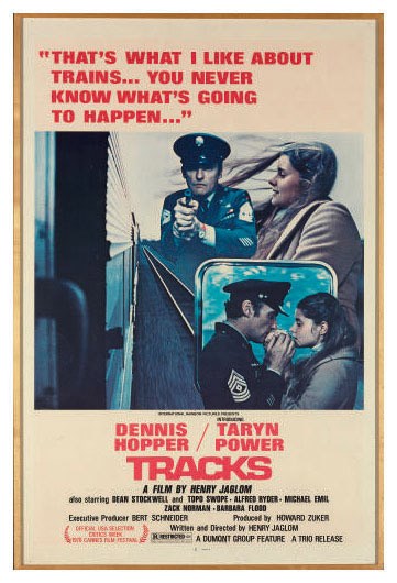 TRACKS, 1977