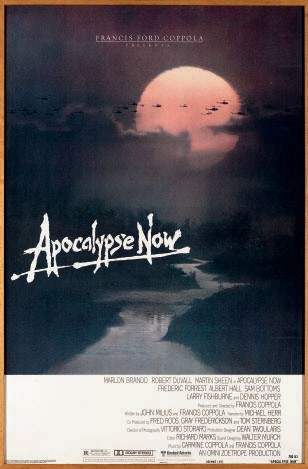 APOCOLYPSE NOW, 1977