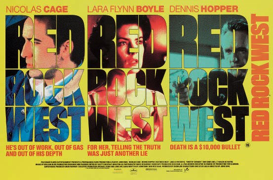 RED ROCK WEST, 1993