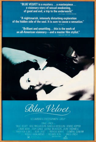 BLUE VELVET, 1986