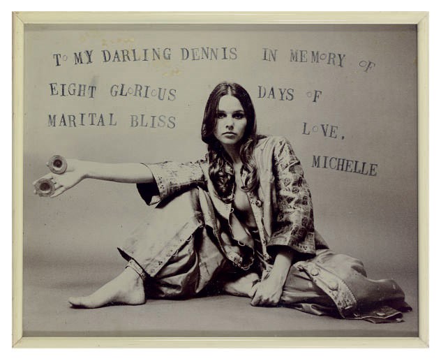 MICHELLE PHILLIPS