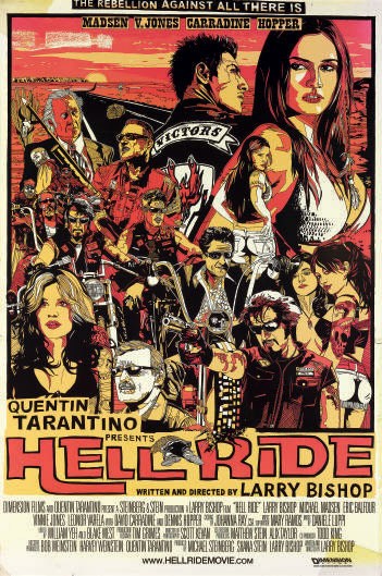 HELL RIDE, 2008
