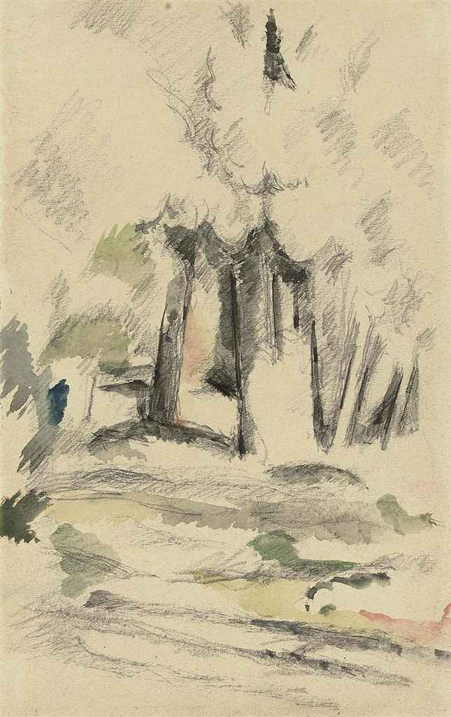 Paul Cézanne (1839-1906)