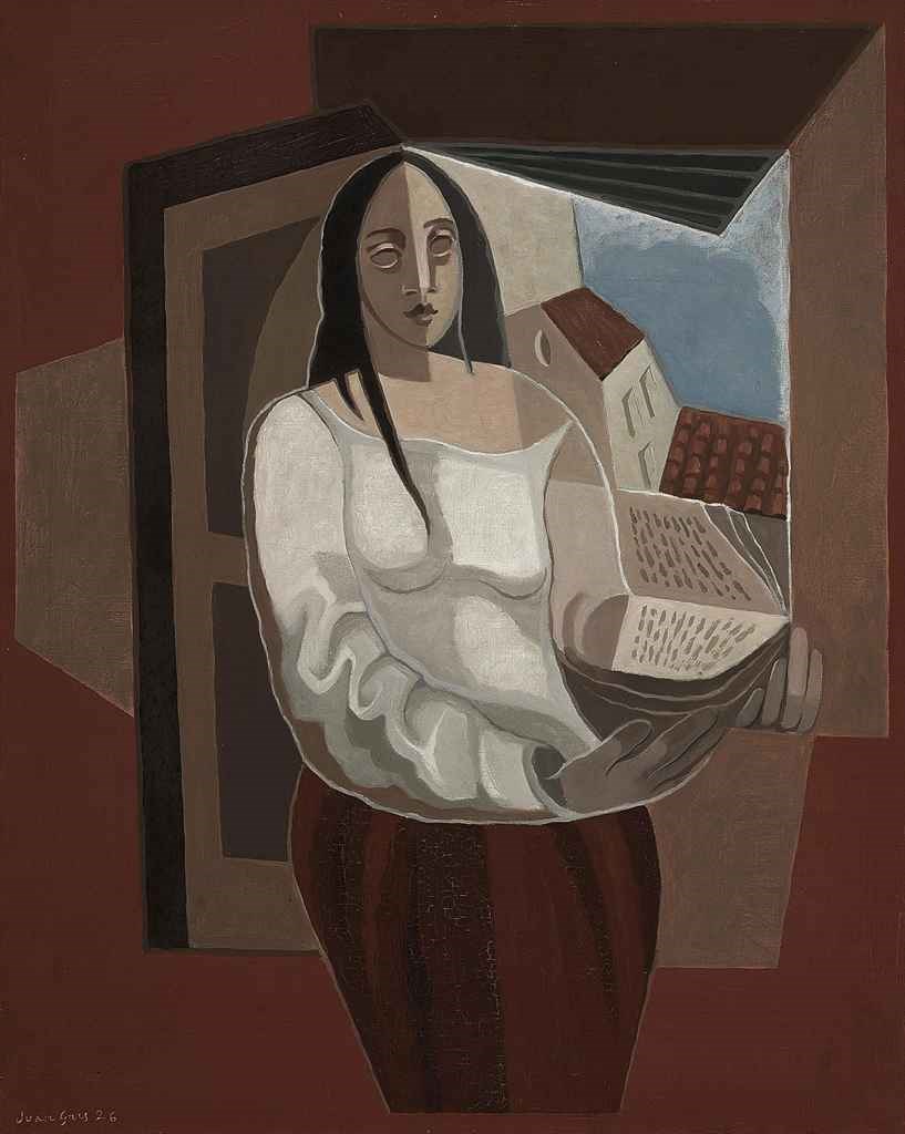 Juan Gris (1887-1927)