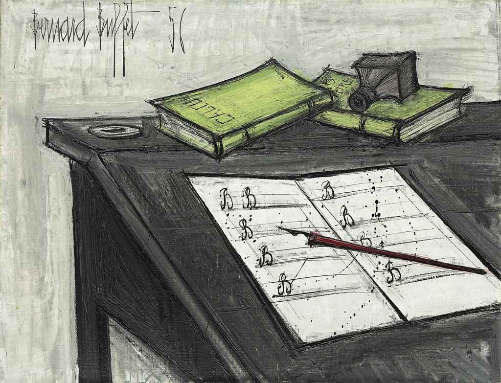 Bernard Buffet (1928-1999)
