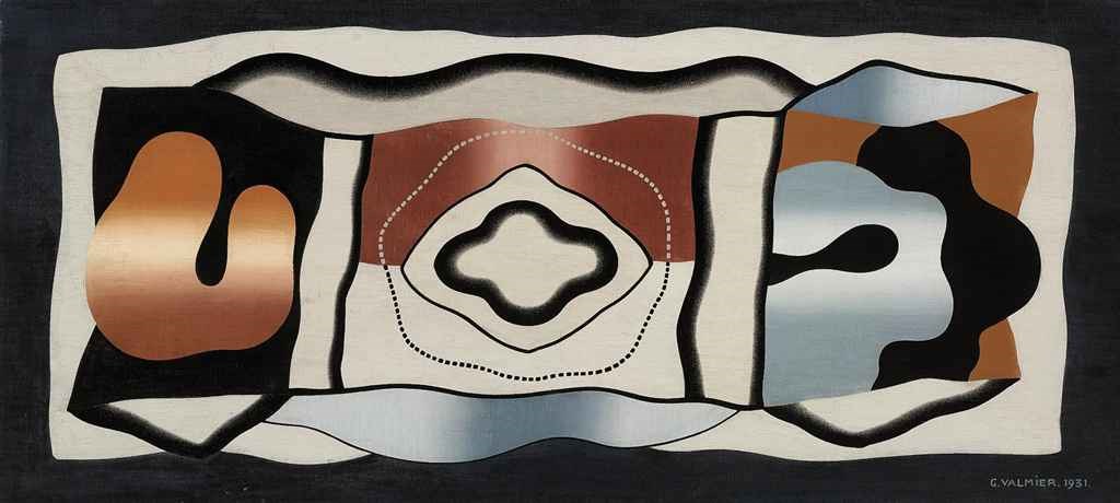 Georges Valmier (1885-1937)