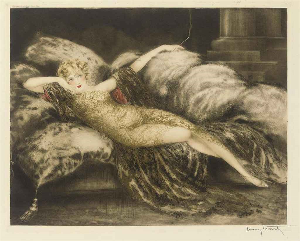 LOUIS ICART (1888-1950)