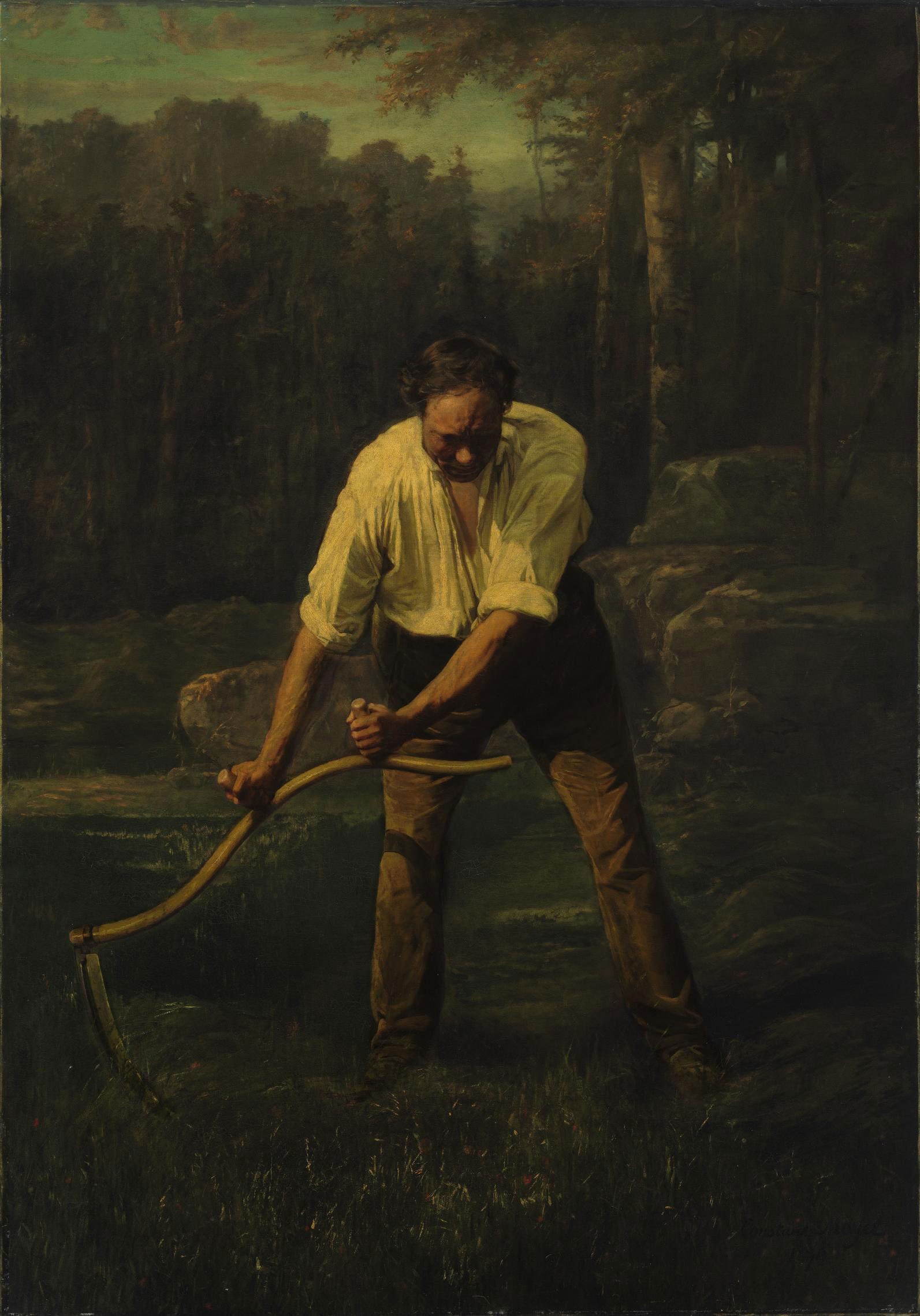 Constant Mayer (Besancon 1832-1911 Paris)