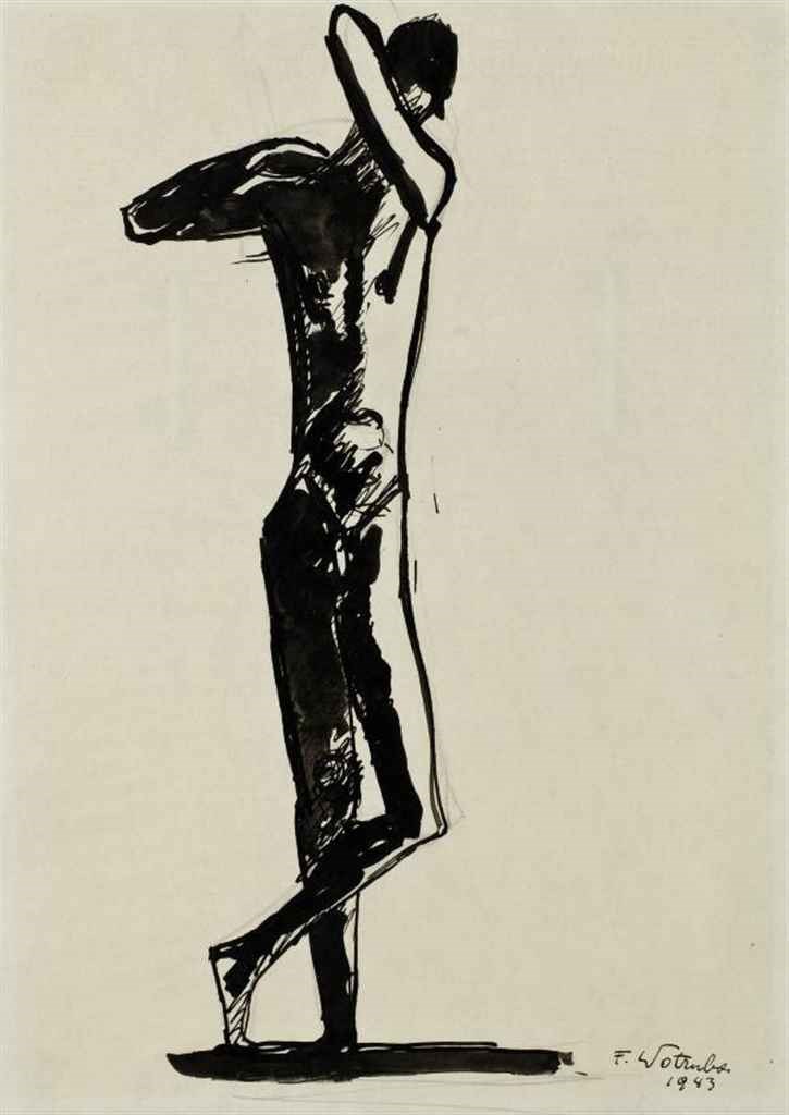 FRITZ WOTRUBA (1907-1975)