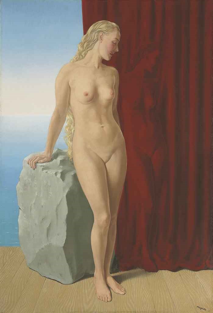 René Magritte (1898-1967)