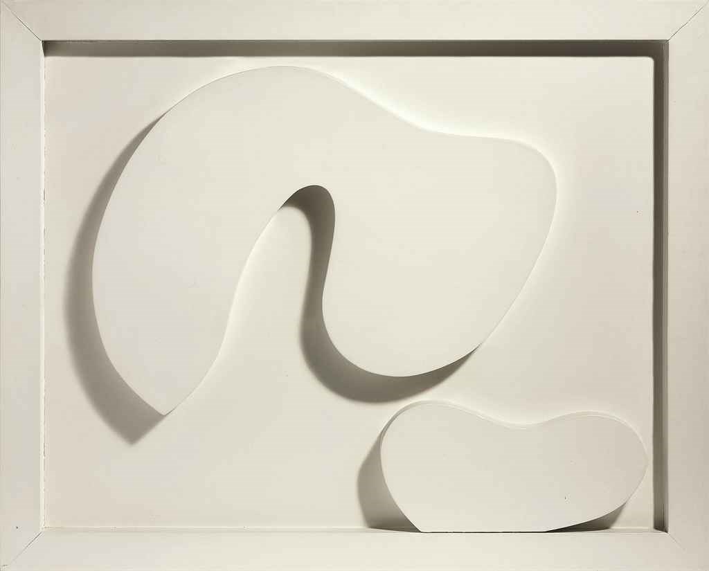 Jean (Hans) Arp (1886-1966)
