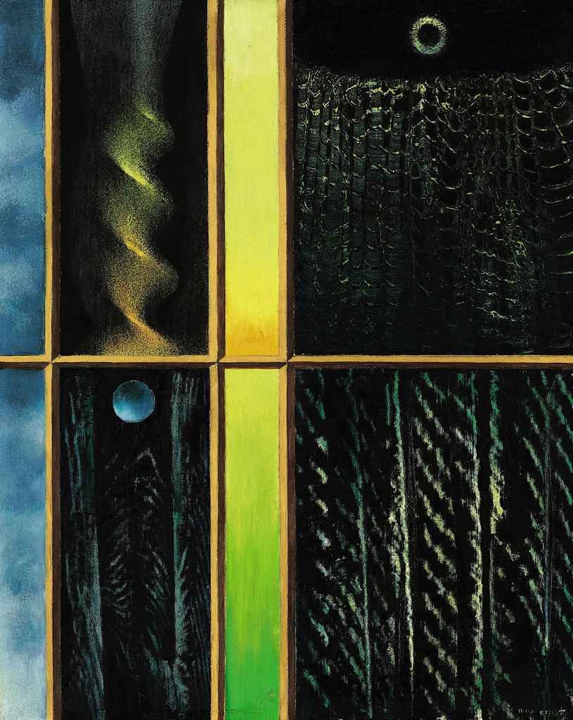 Max Ernst (1891-1976)