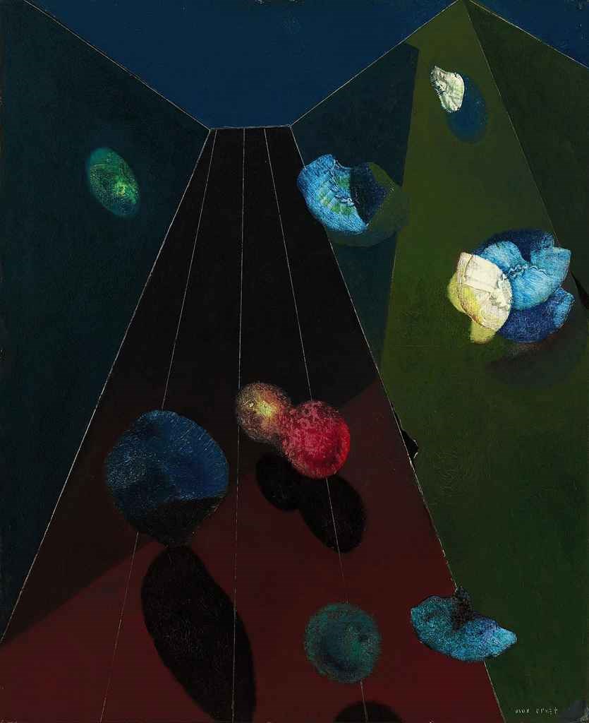 Max Ernst (1891-1976)