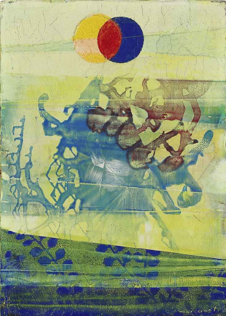 Max Ernst (1891-1976)