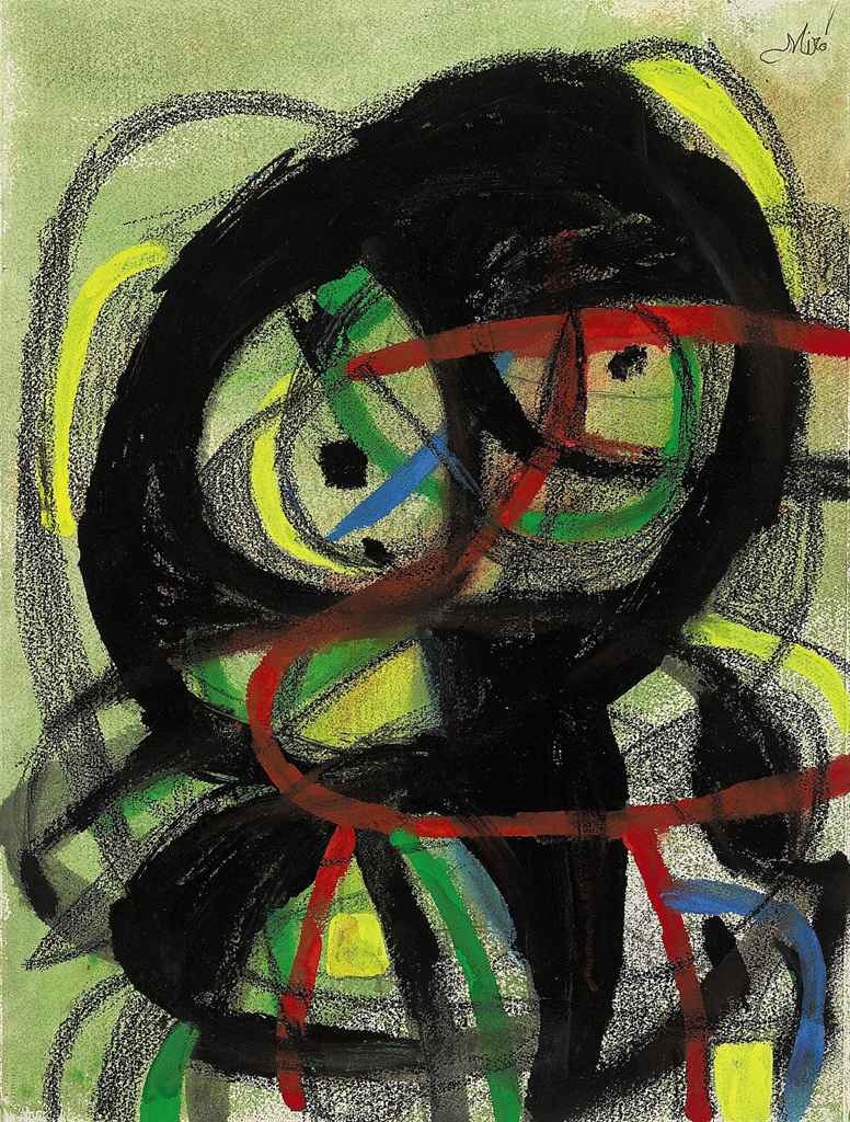 Joan Miro (1893-1983)