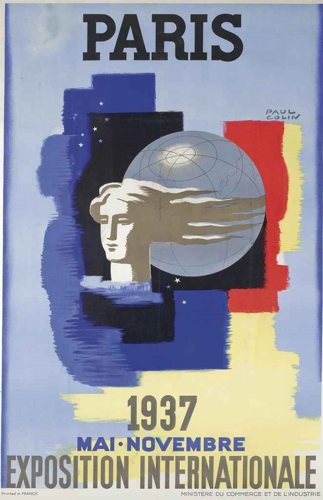 Paul Colin (1892-1986)