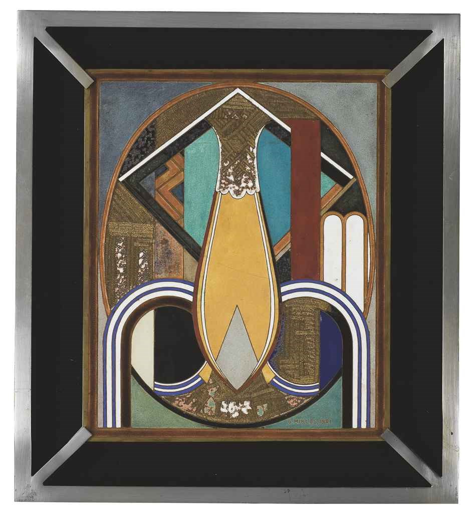 Gustave Miklos (1888-1967)