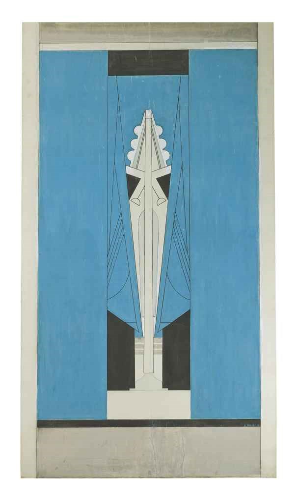Gustave Miklos (1888-1967)
