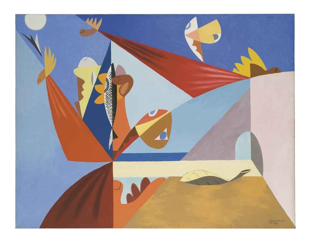Léopold Survage (1879-1968)