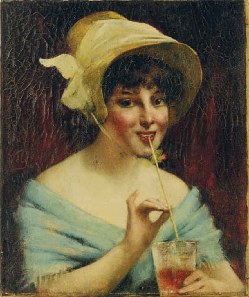 Anatole Vely (FRENCH, 1838-1882)