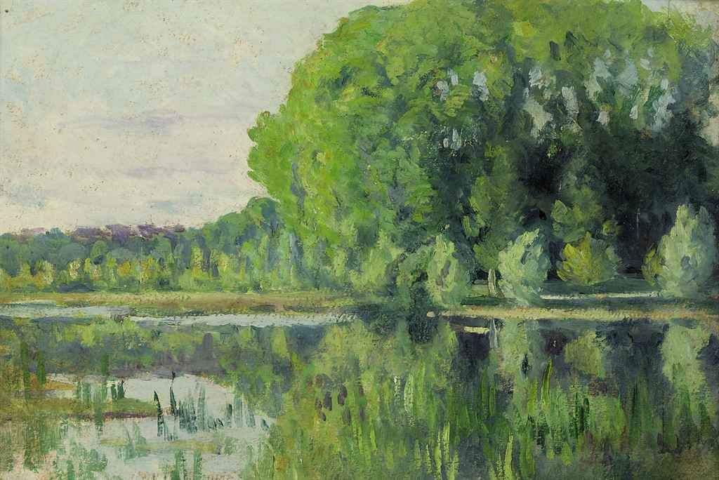 Maximilien Luce (1858-1941)