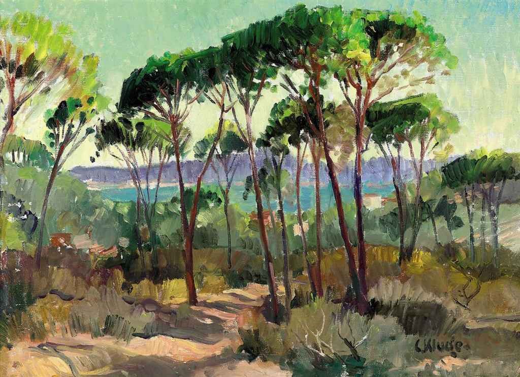 Constantine Kluge (1912-2003)