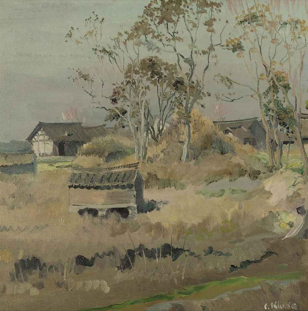 Constantine Kluge (1912-2003)
