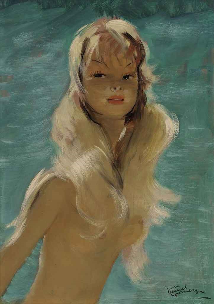 Jean-Gabriel Domergue (1889-1962)