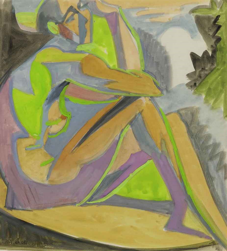 André Lhote (1885-1962)