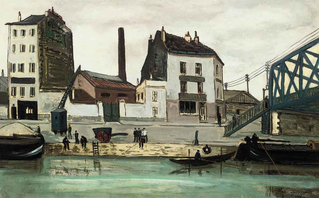 Alphonse Léon Quizet (1885-1955)