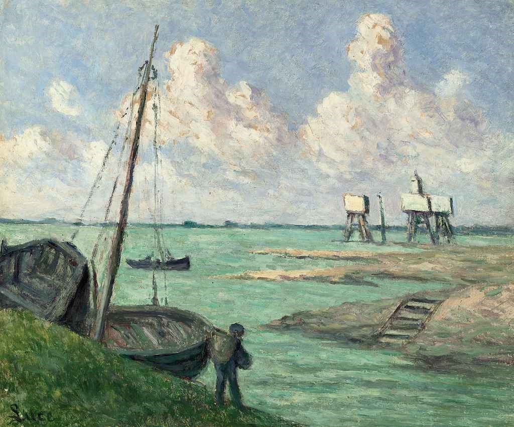 Maximilien Luce (1858-1941)