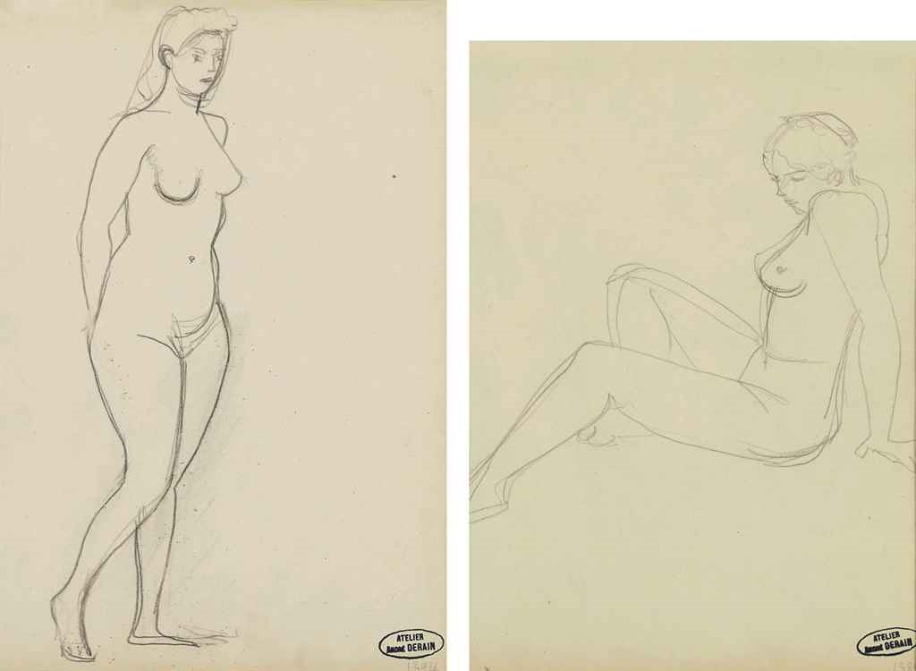 André Derain (1880-1954)