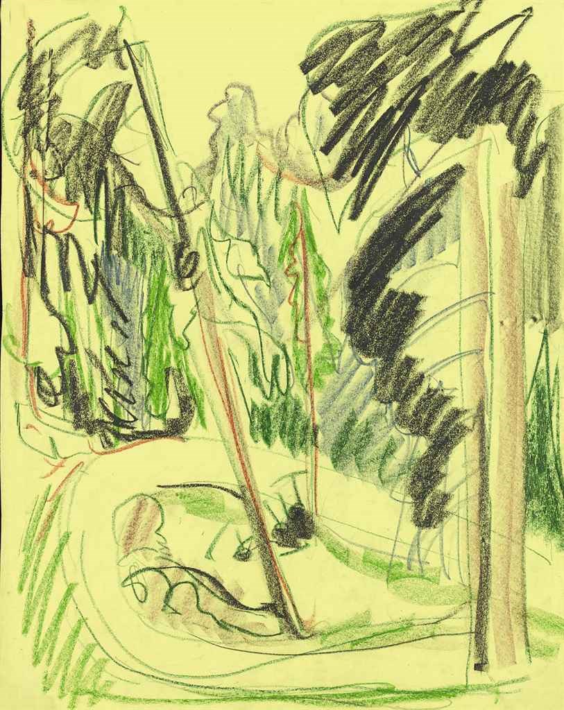 Ernst Ludwig Kirchner (1880-1938)