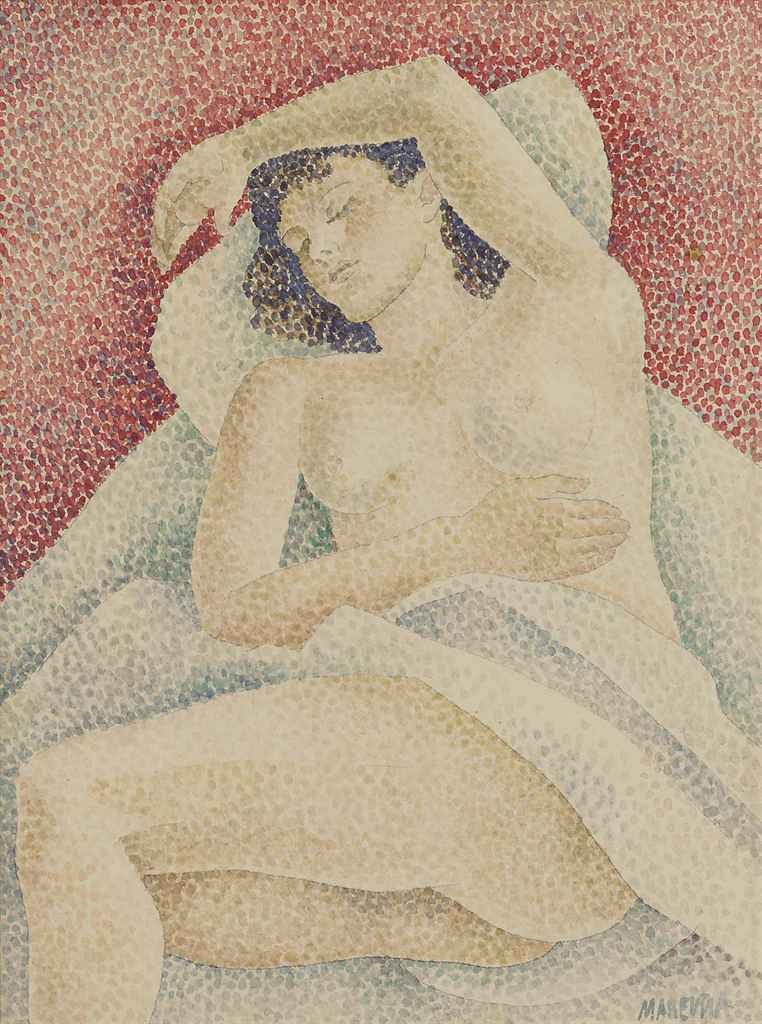 Maria Marevna (1892-1984)
