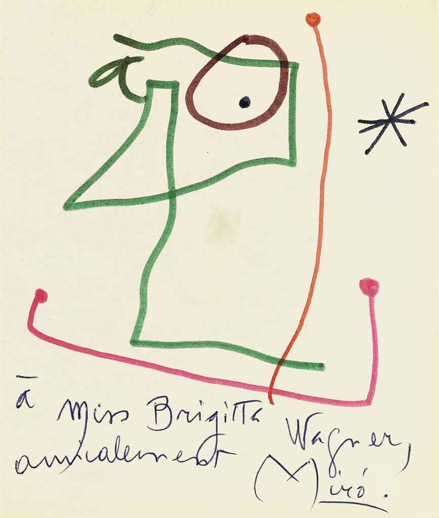 Joan Miró (1893-1983)