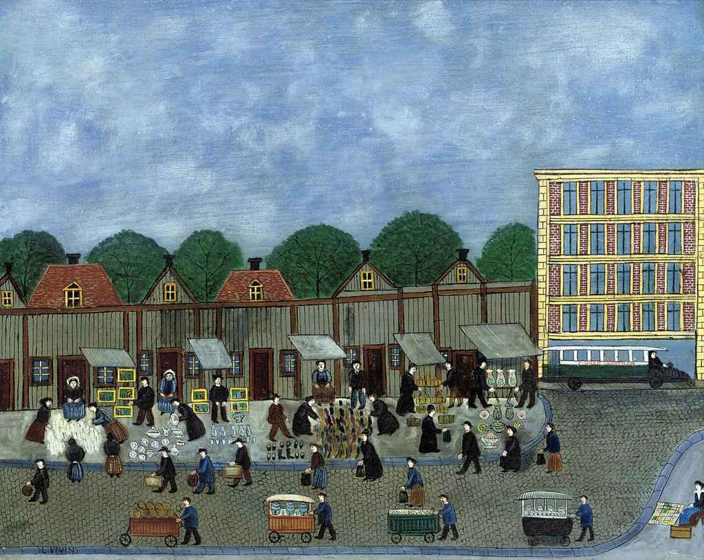 Louis Vivin (1861-1936)
