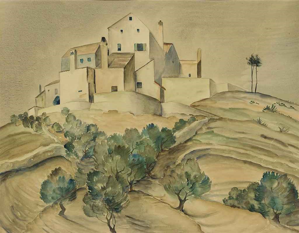 Georg Mayer-Marton (1897-1960)