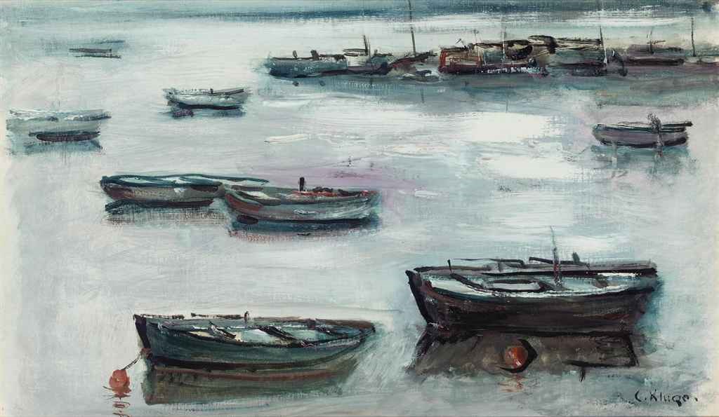 Constantine Kluge (1912-2003)