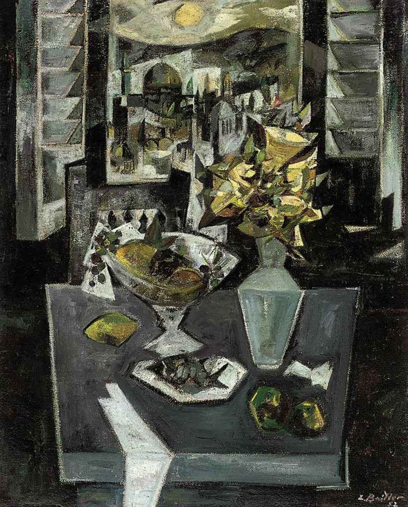 Zoma Baitler (1908-1994)