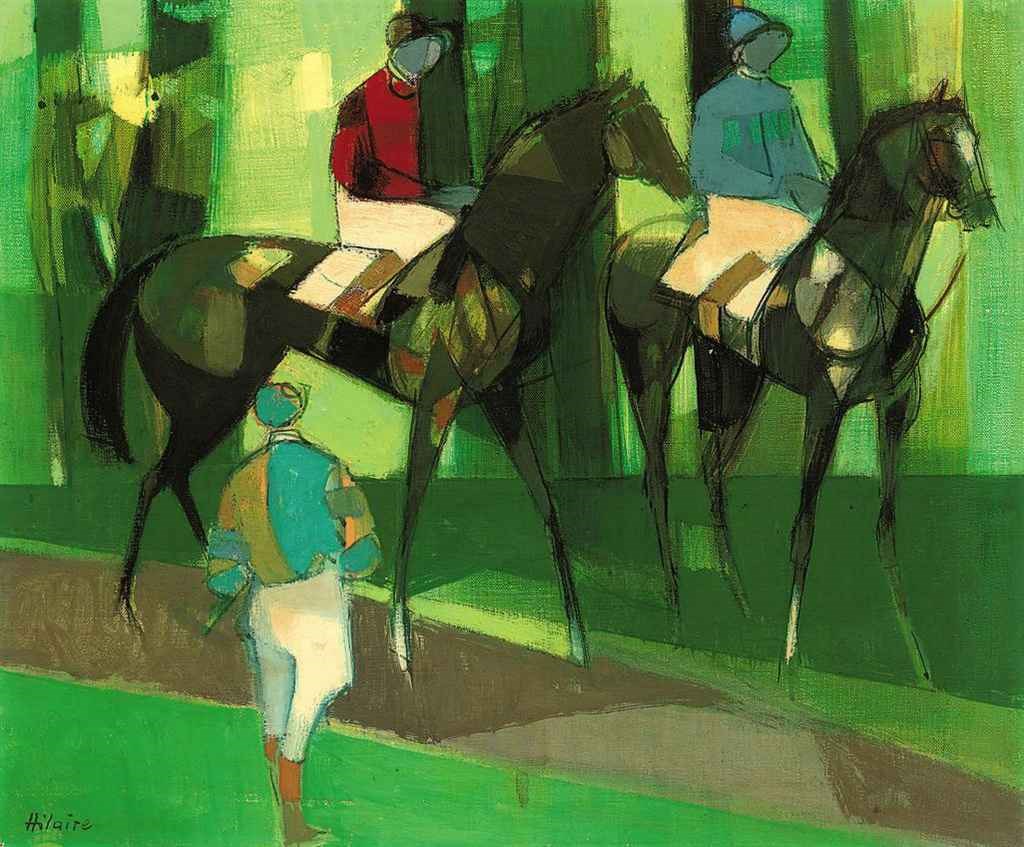 Camille Hilaire (1916-2004)