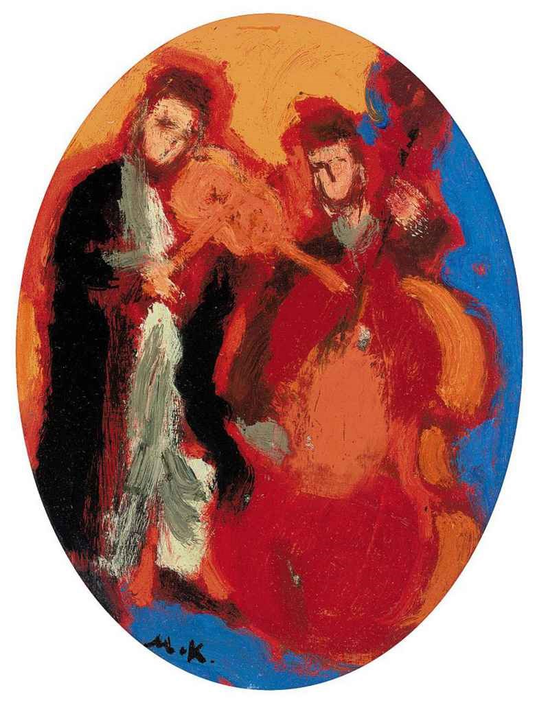 Mané-Katz (1894-1962)