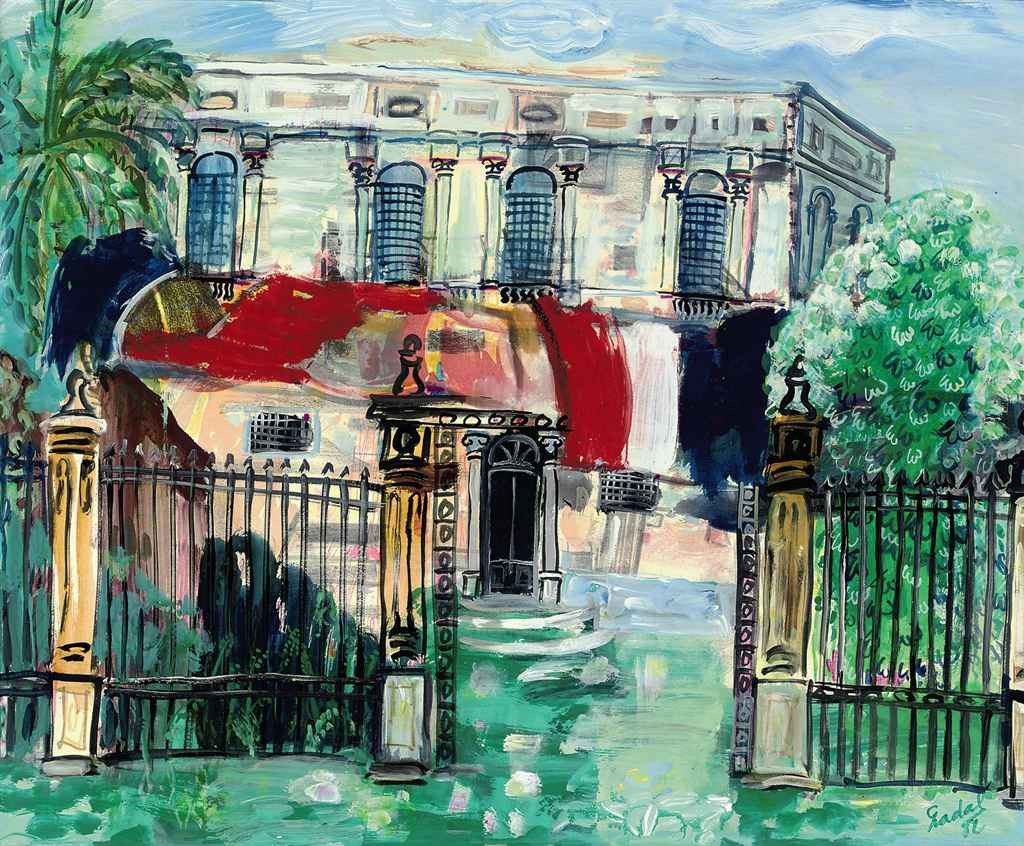 Carlos Nadal (1917-1998)