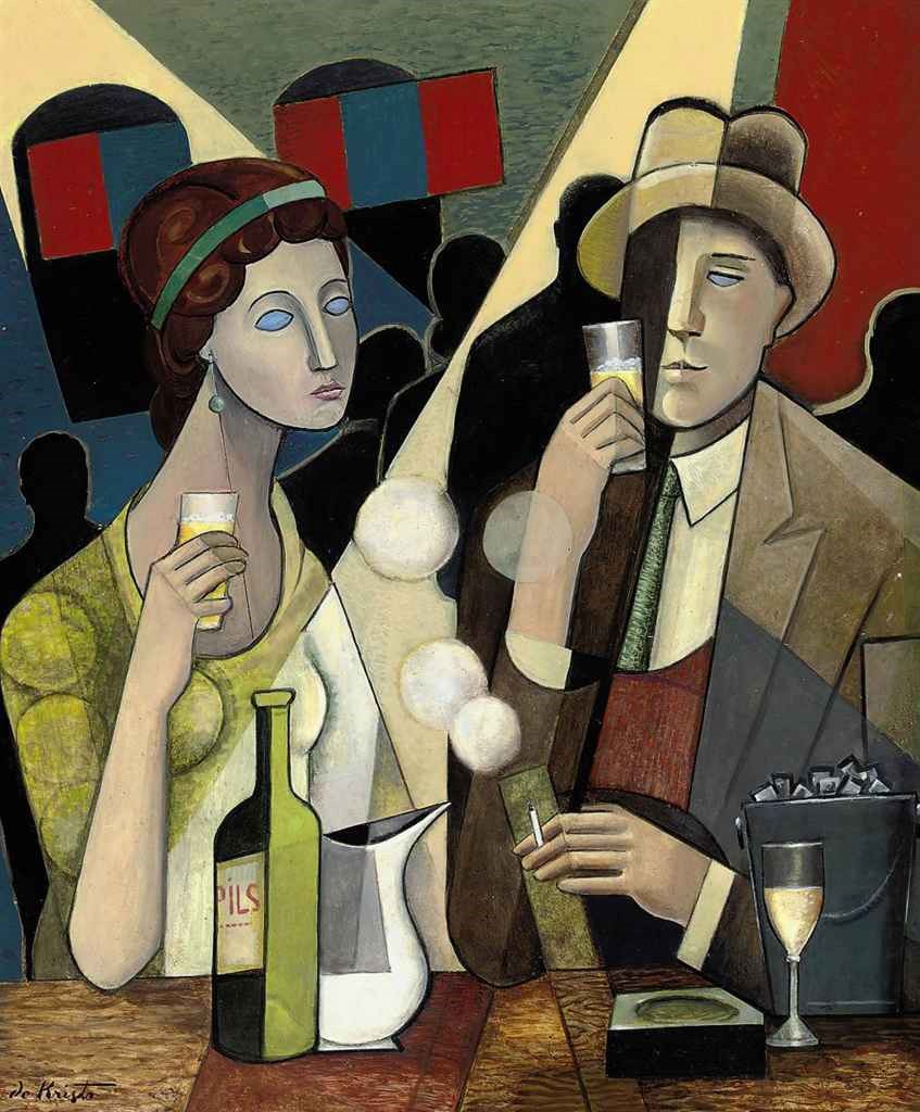 Bela De Kristo (1920-2006)