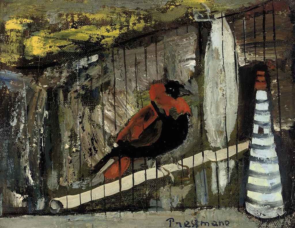 Joseph Pressmane (1904-1967)