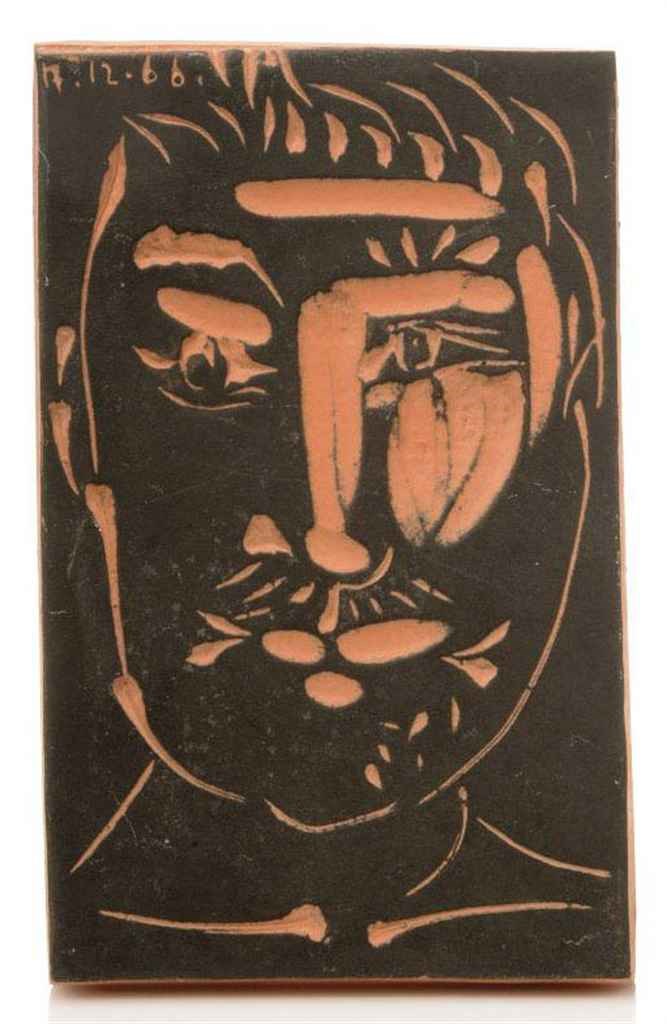 Pablo Picasso (1881-1973)